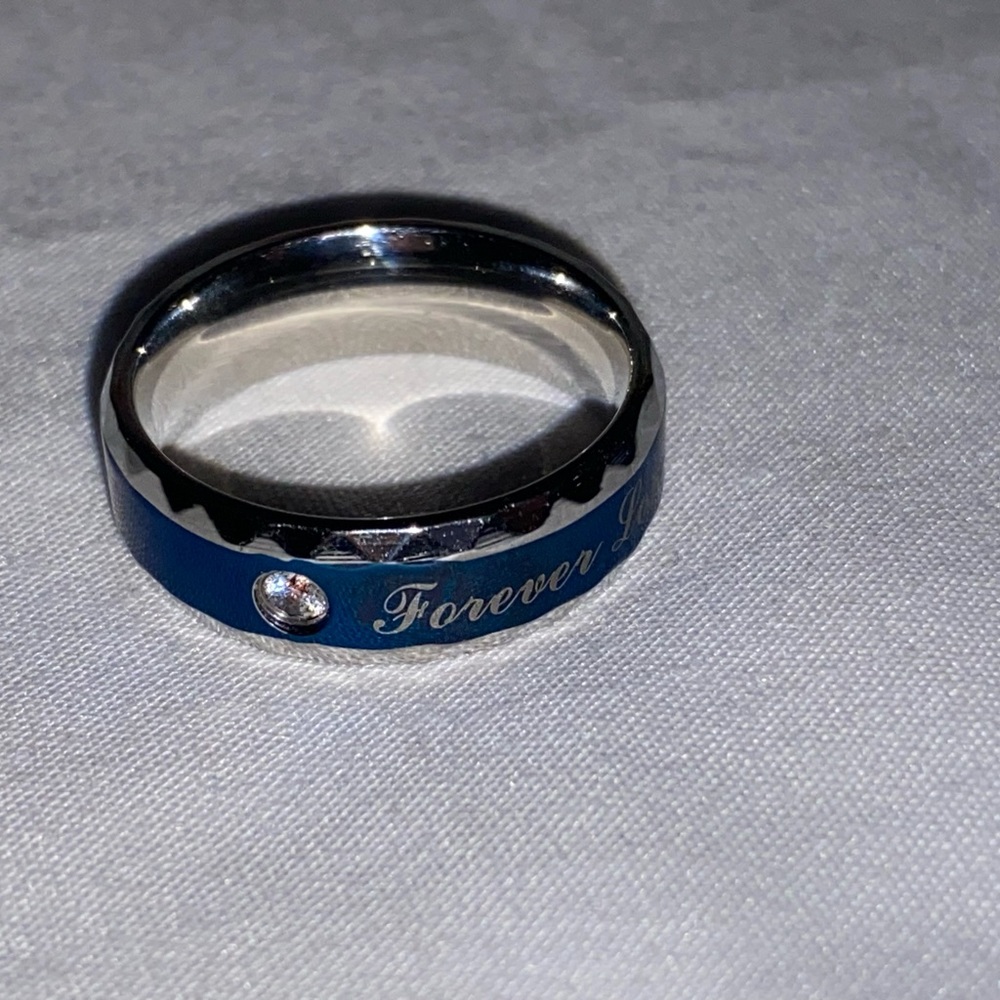 Forever love ring